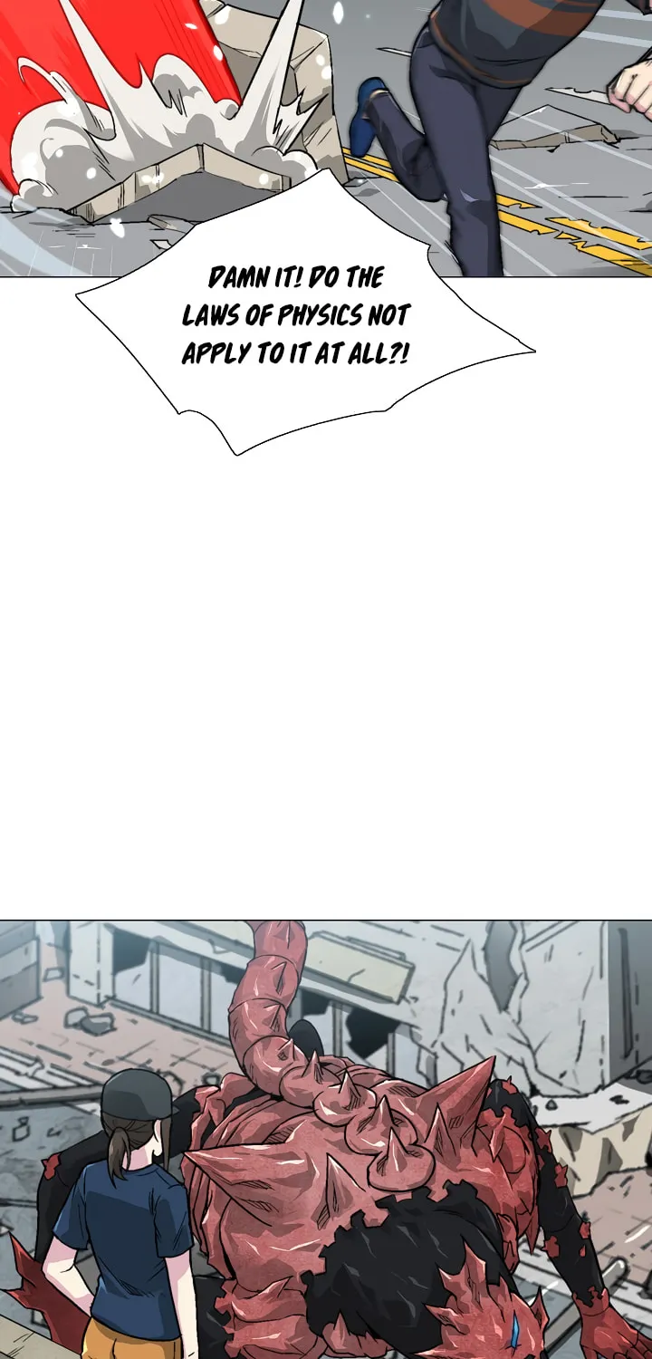 Golem Dungeon Rush Chapter 10 page 48 - 