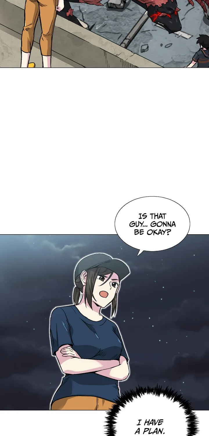 Golem Dungeon Rush Chapter 10 page 49 - 