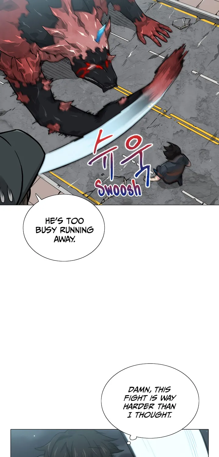 Golem Dungeon Rush Chapter 10 page 54 - 