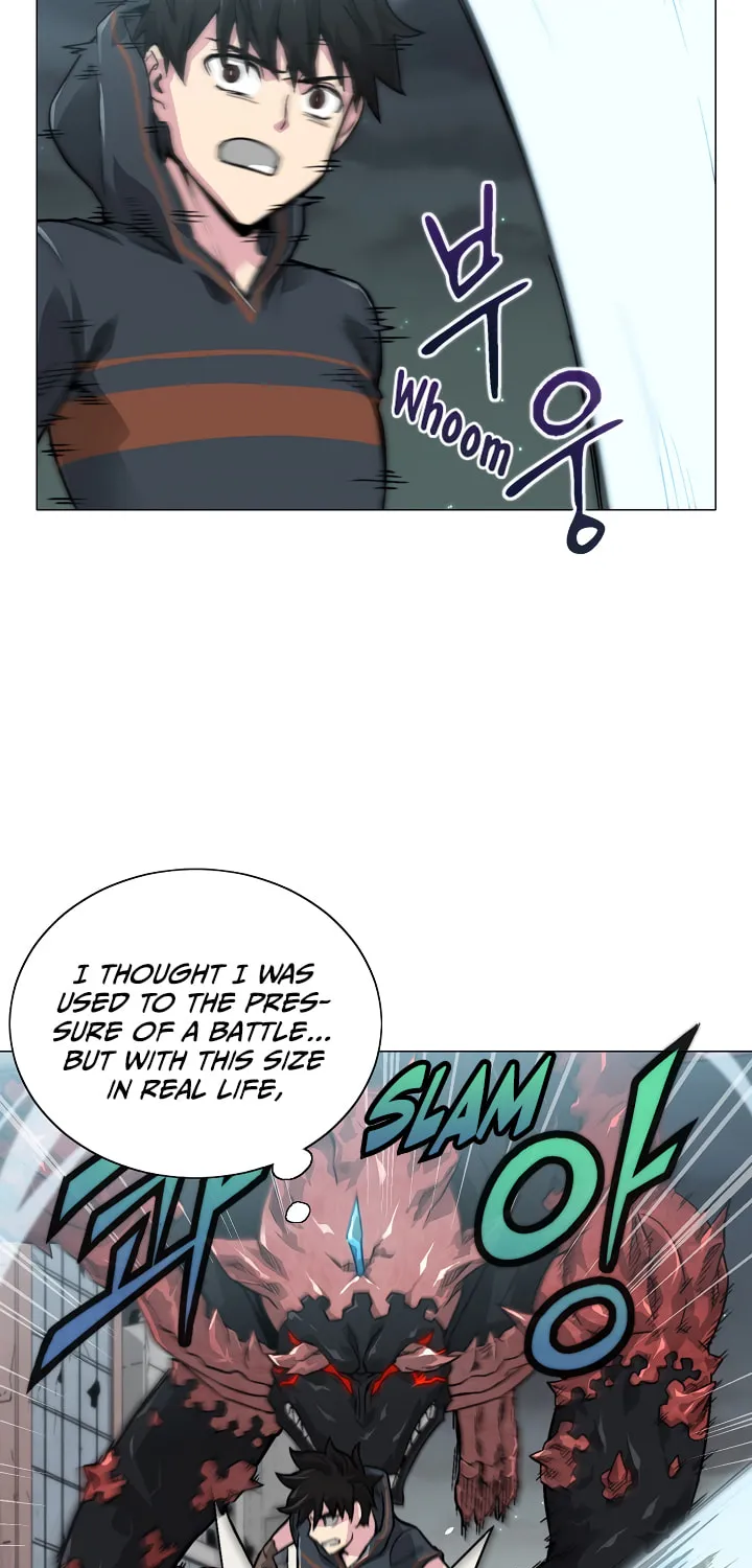 Golem Dungeon Rush Chapter 10 page 55 - 