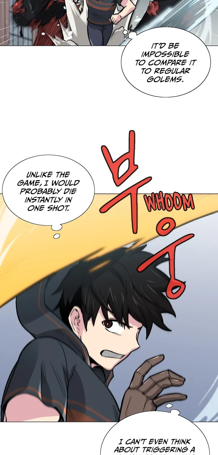 Golem Dungeon Rush Chapter 10 page 56 - 