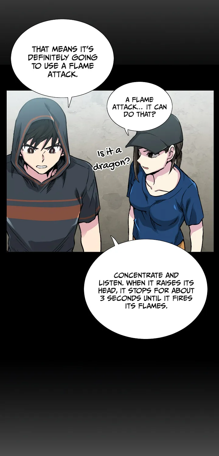 Golem Dungeon Rush Chapter 10 page 63 - 