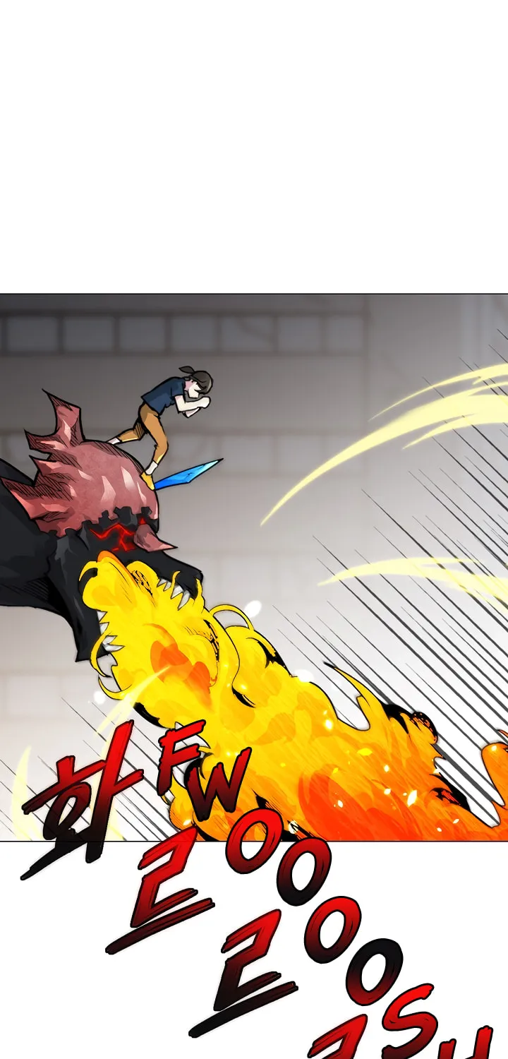 Golem Dungeon Rush Chapter 11 page 2 - 