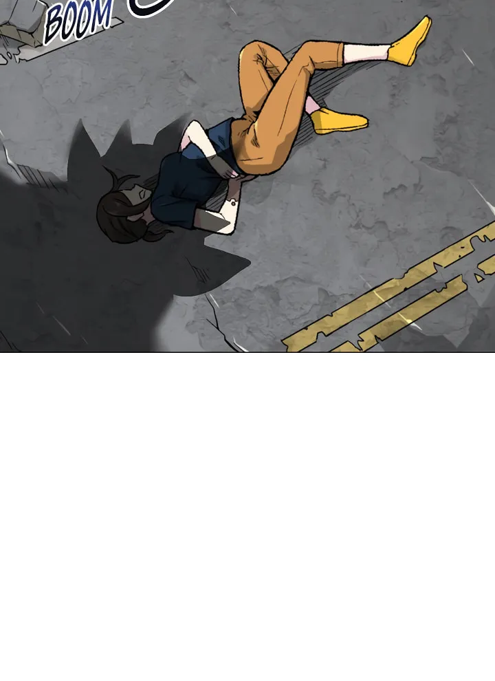 Golem Dungeon Rush Chapter 11 page 21 - 