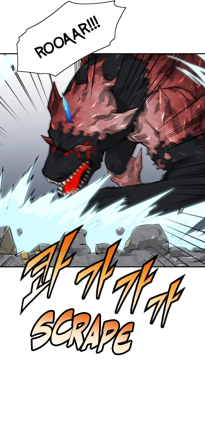 Golem Dungeon Rush Chapter 11 page 22 - 
