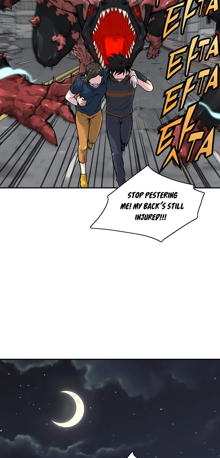Golem Dungeon Rush Chapter 11 page 29 - 