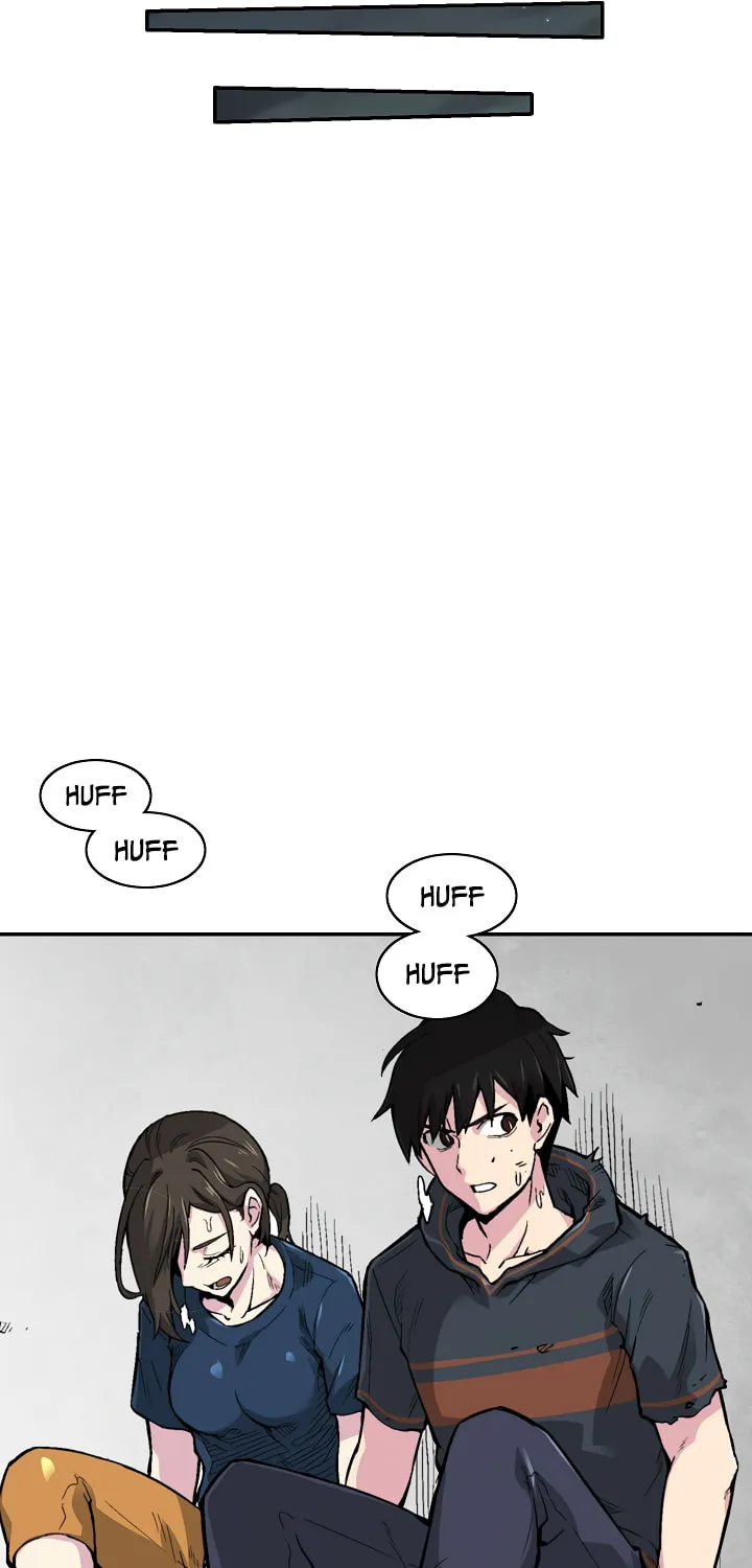 Golem Dungeon Rush Chapter 11 page 31 - 