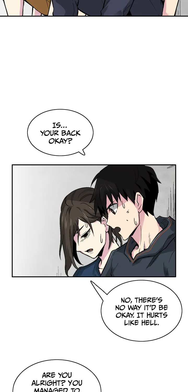 Golem Dungeon Rush Chapter 11 page 32 - 