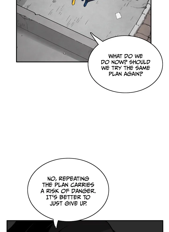 Golem Dungeon Rush Chapter 11 page 34 - 