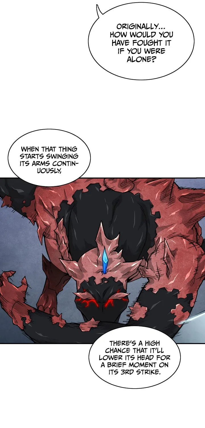 Golem Dungeon Rush Chapter 11 page 37 - 