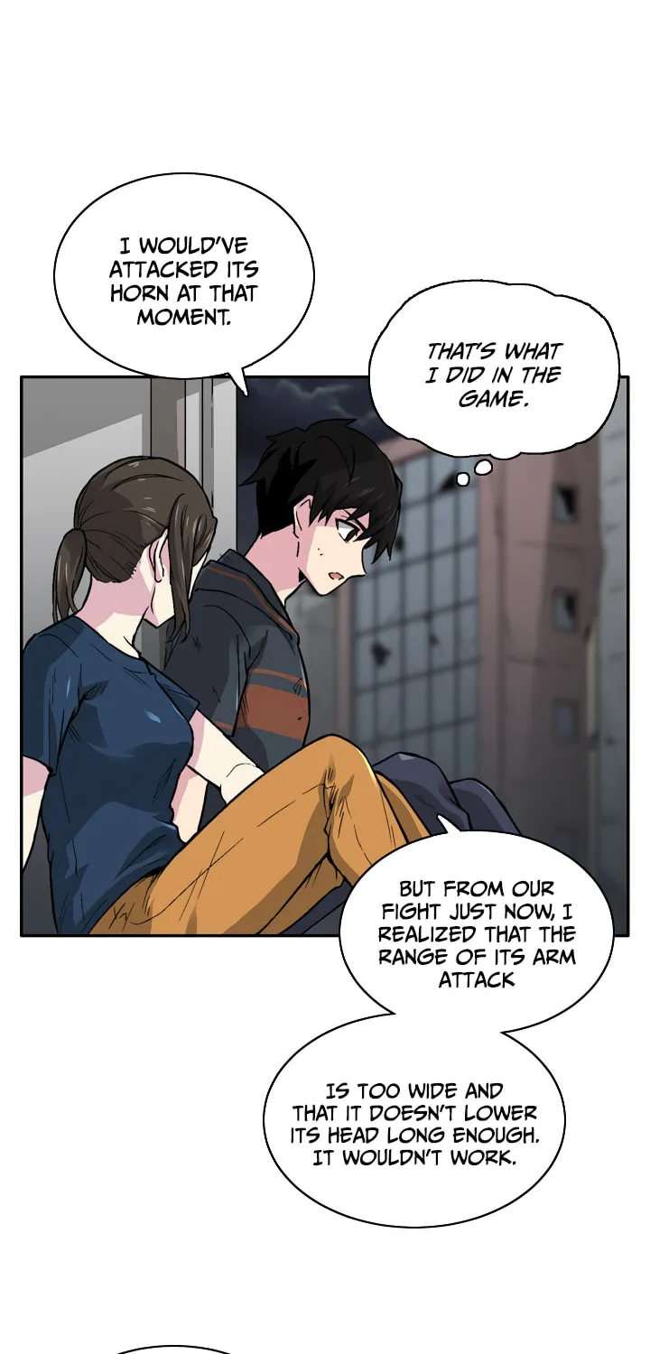 Golem Dungeon Rush Chapter 11 page 38 - 