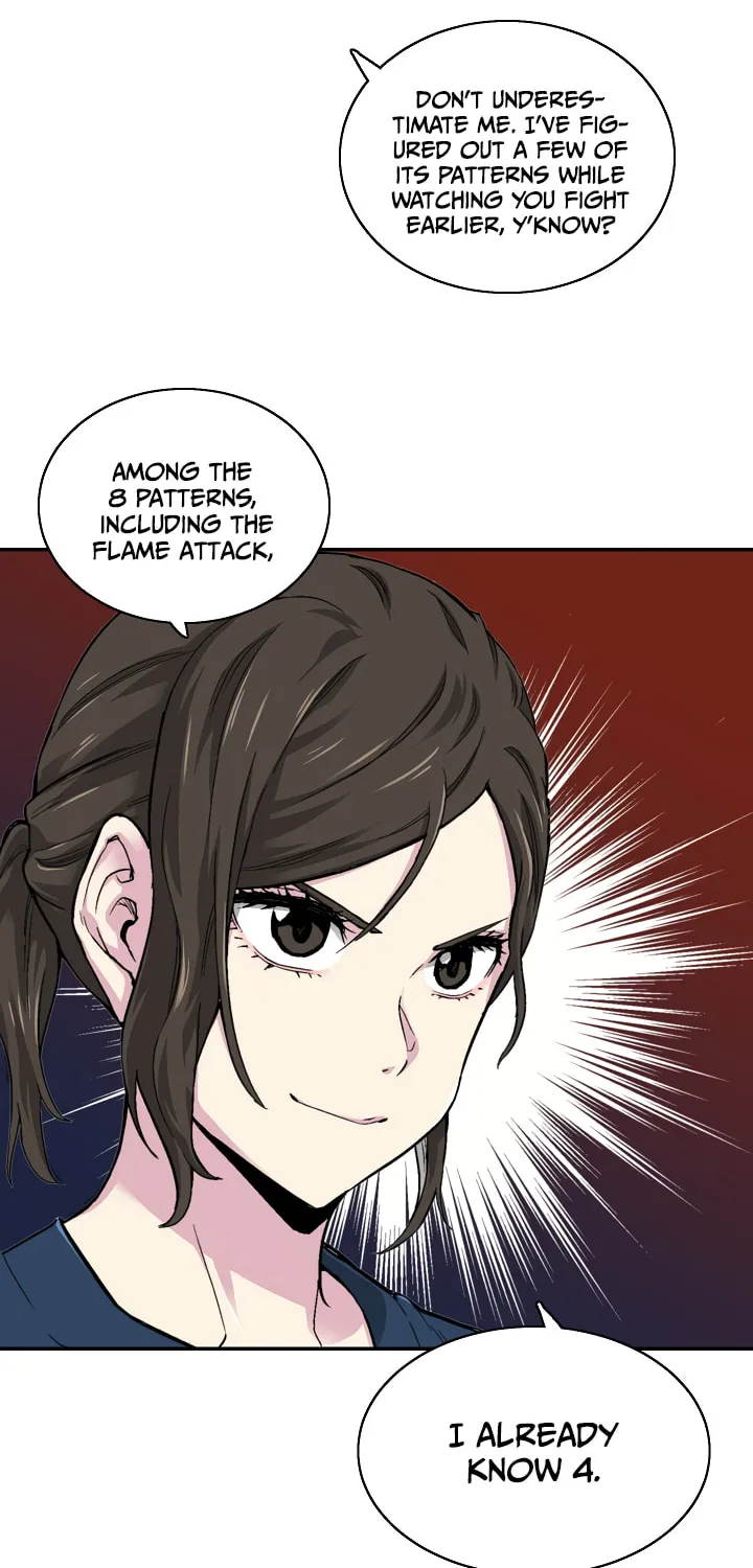Golem Dungeon Rush Chapter 11 page 43 - 