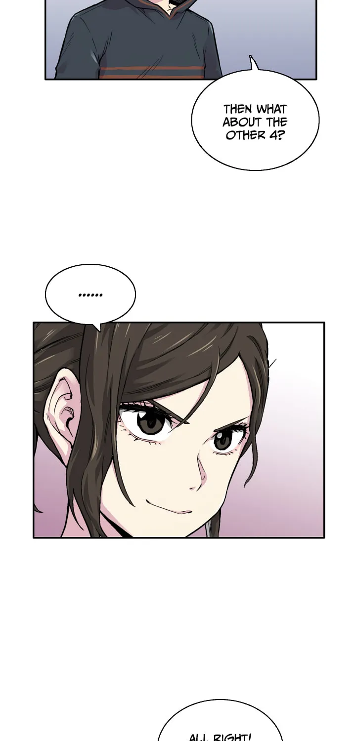 Golem Dungeon Rush Chapter 11 page 45 - 