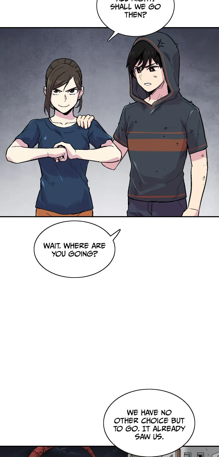 Golem Dungeon Rush Chapter 11 page 46 - 