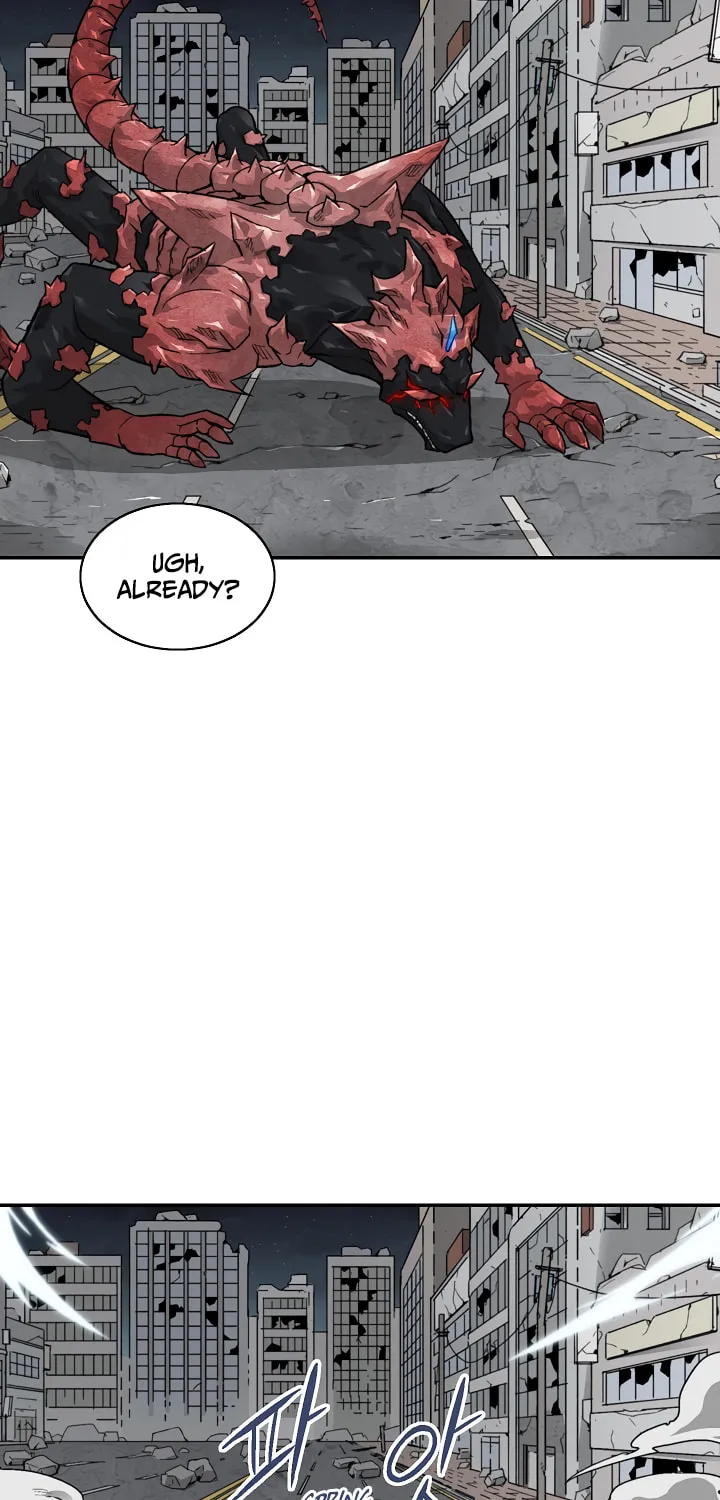 Golem Dungeon Rush Chapter 11 page 47 - 