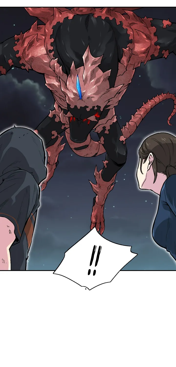 Golem Dungeon Rush Chapter 11 page 49 - 