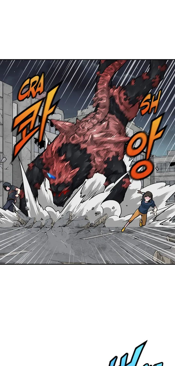 Golem Dungeon Rush Chapter 11 page 50 - 