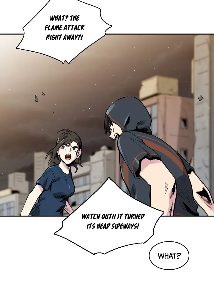 Golem Dungeon Rush Chapter 11 page 52 - 