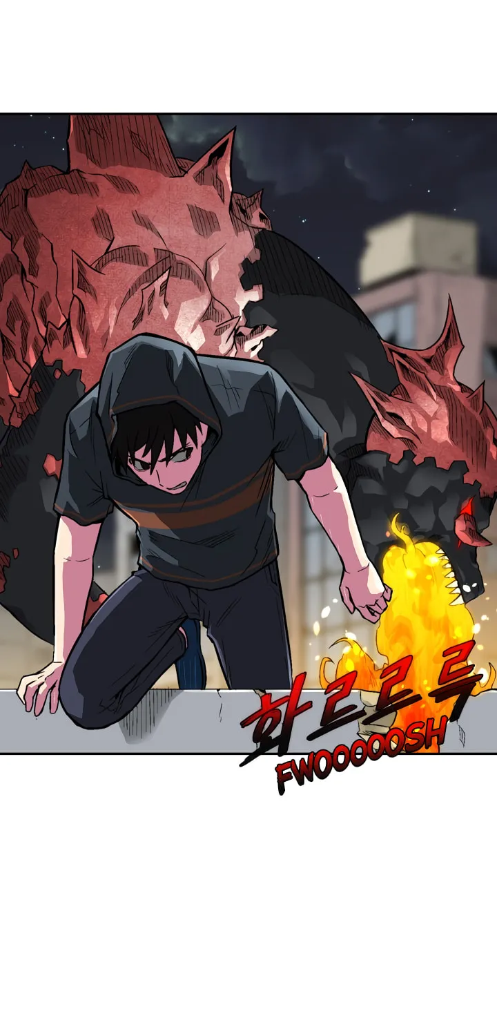 Golem Dungeon Rush Chapter 11 page 56 - 