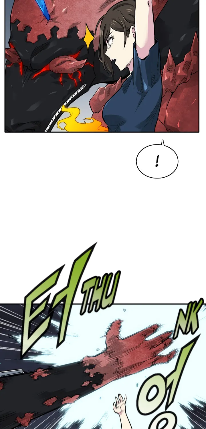 Golem Dungeon Rush Chapter 11 page 58 - 