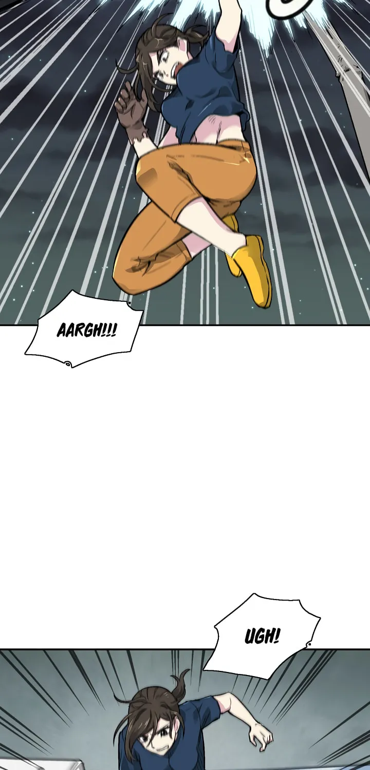 Golem Dungeon Rush Chapter 11 page 59 - 