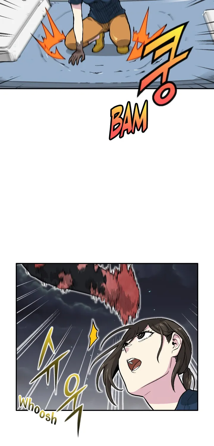 Golem Dungeon Rush Chapter 11 page 60 - 