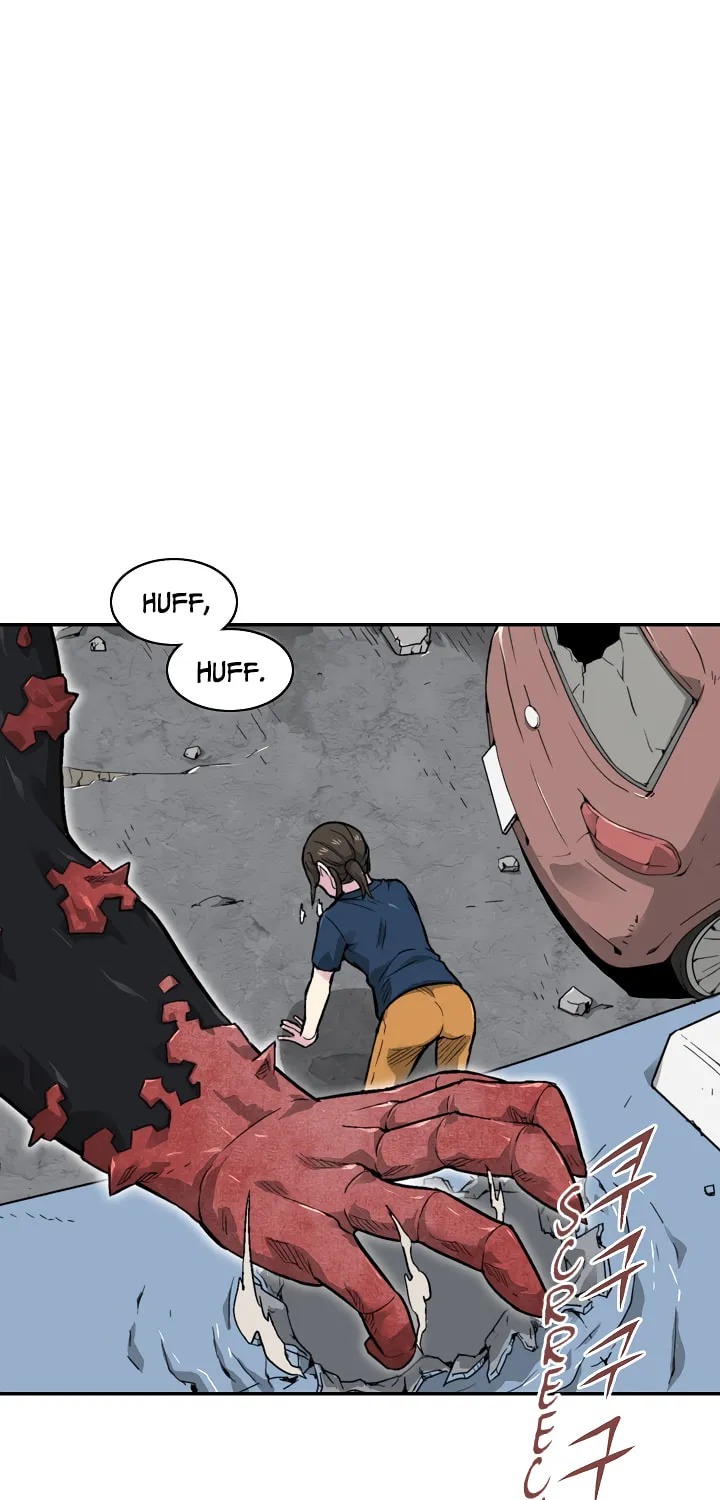 Golem Dungeon Rush Chapter 11 page 62 - 
