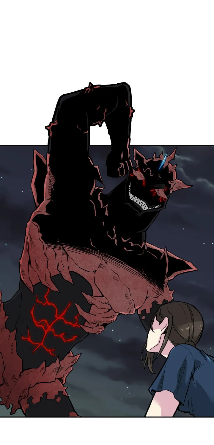 Golem Dungeon Rush Chapter 11 page 64 - 