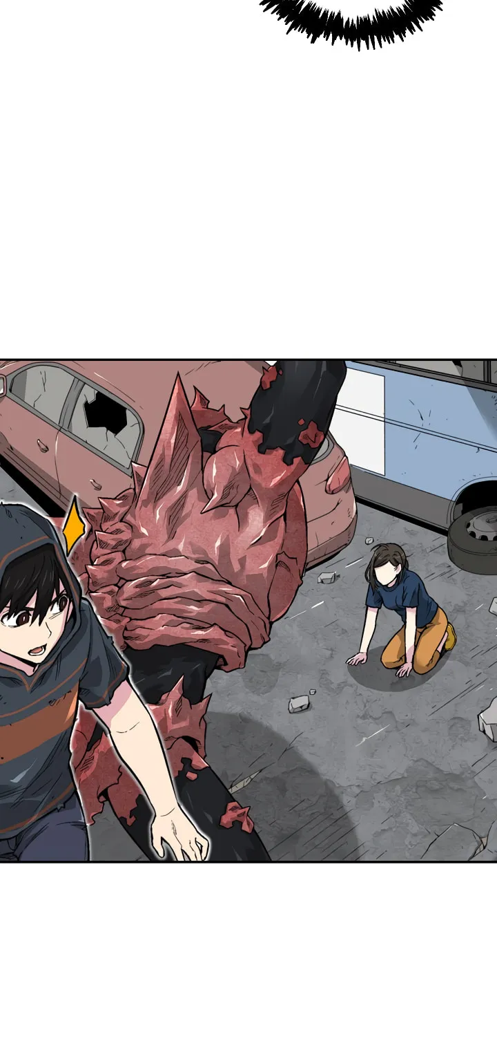 Golem Dungeon Rush Chapter 11 page 66 - 