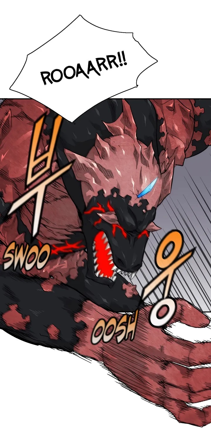 Golem Dungeon Rush Chapter 11 page 68 - 