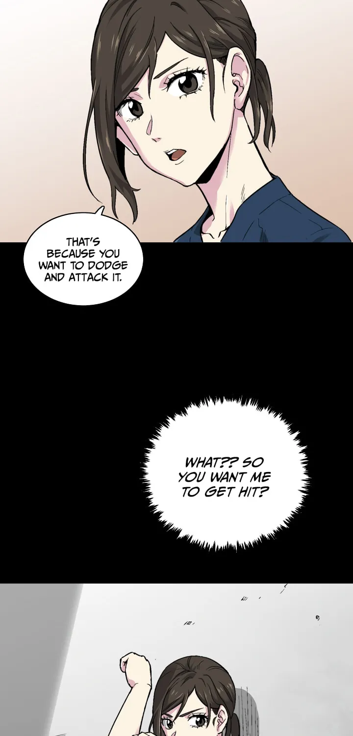 Golem Dungeon Rush Chapter 11 page 71 - 