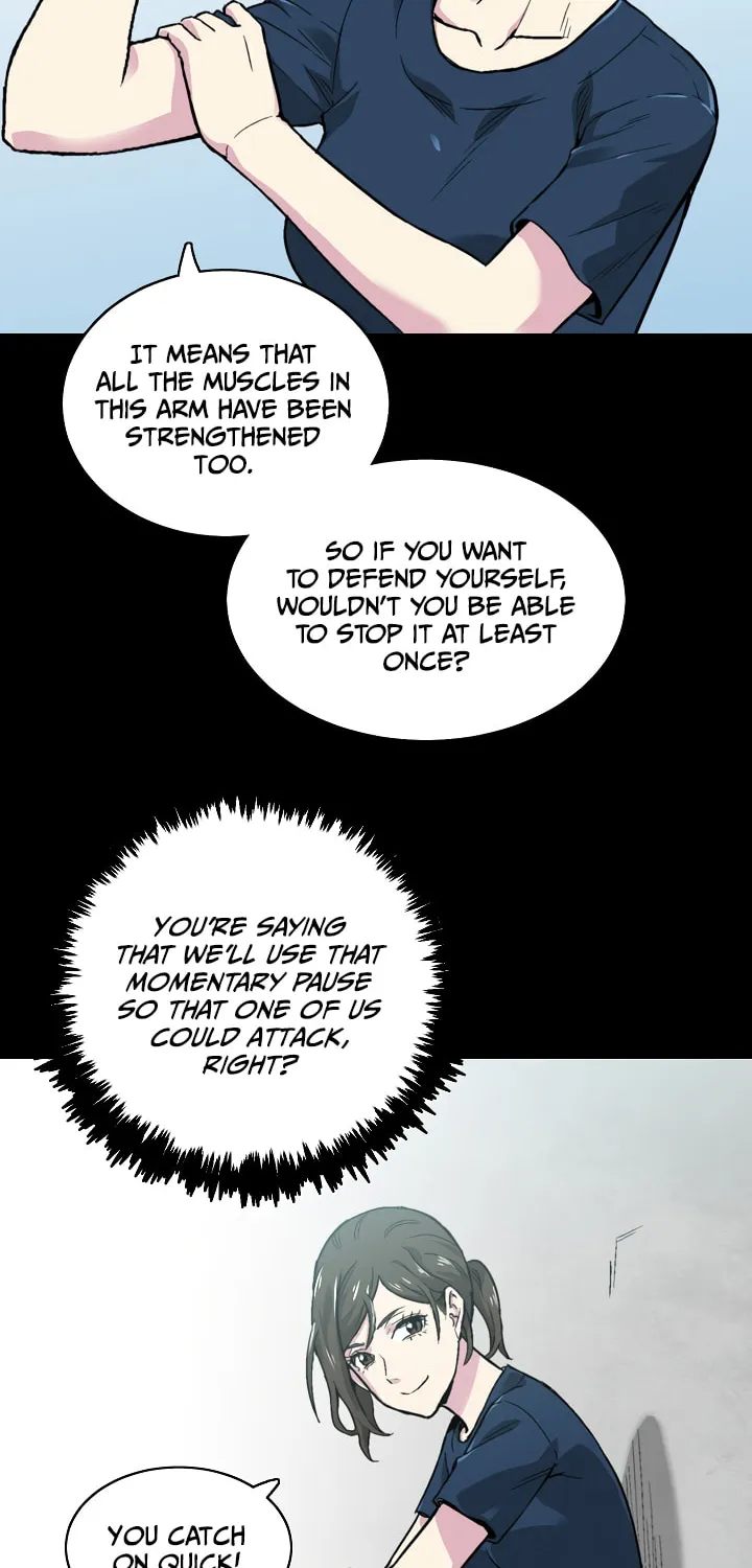 Golem Dungeon Rush Chapter 11 page 73 - 