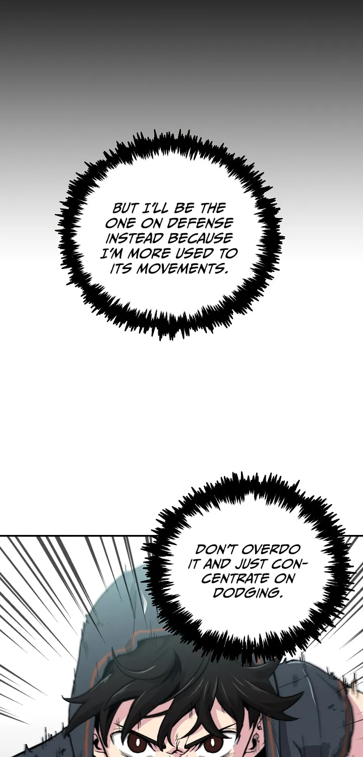 Golem Dungeon Rush Chapter 11 page 75 - 
