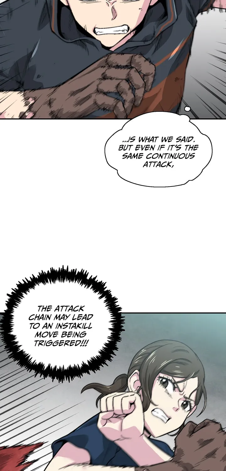Golem Dungeon Rush Chapter 11 page 76 - 