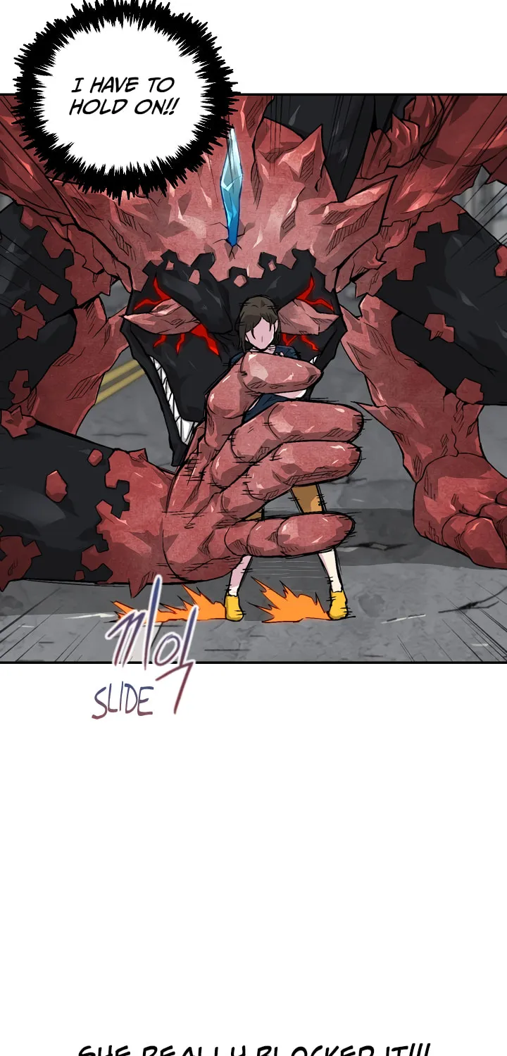 Golem Dungeon Rush Chapter 11 page 83 - 