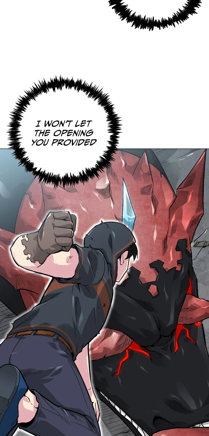 Golem Dungeon Rush Chapter 11 page 87 - 