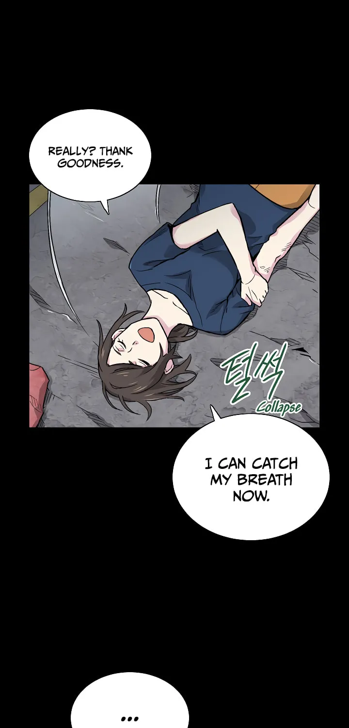 Golem Dungeon Rush Chapter 12 page 13 - 
