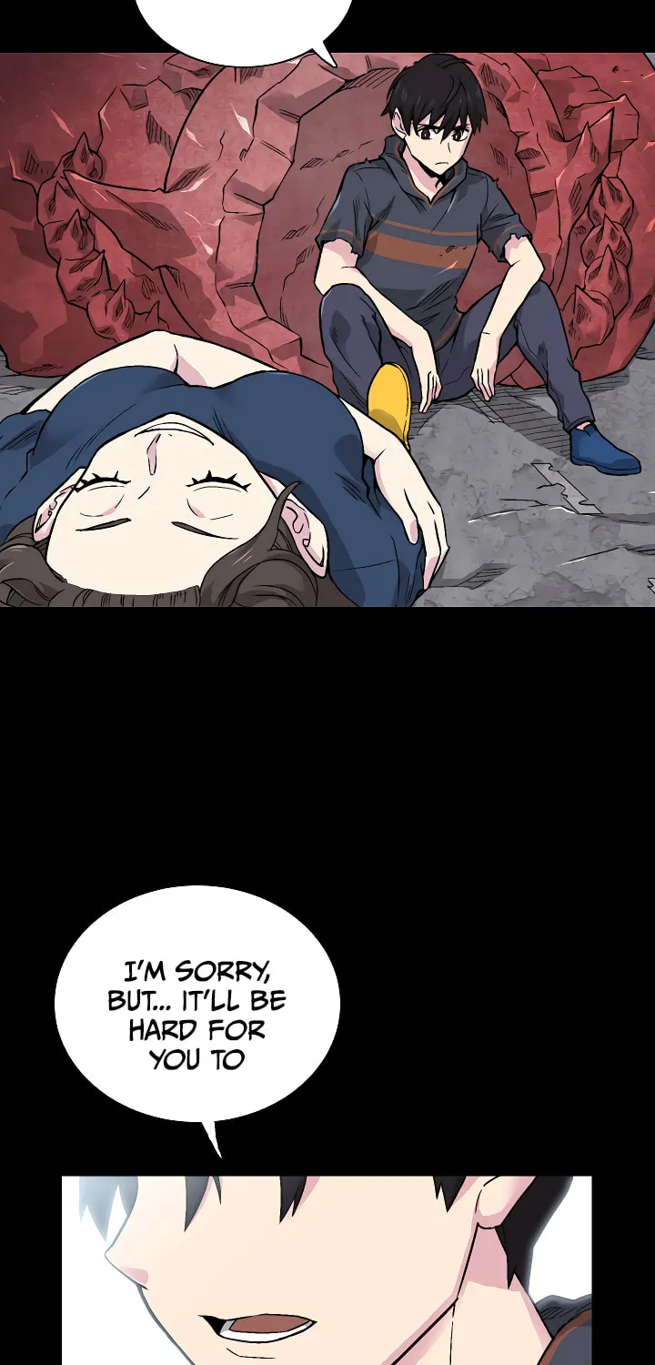 Golem Dungeon Rush Chapter 12 page 14 - 