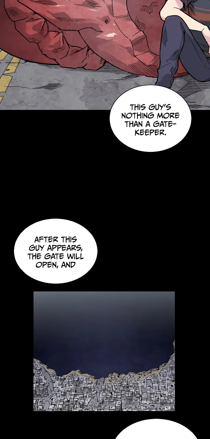 Golem Dungeon Rush Chapter 12 page 17 - 