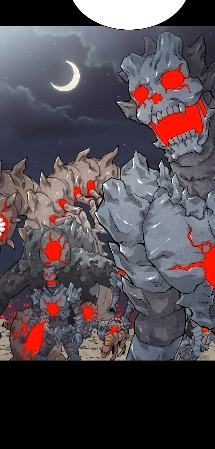 Golem Dungeon Rush Chapter 12 page 19 - 