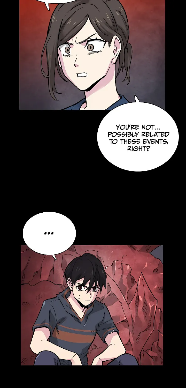 Golem Dungeon Rush Chapter 12 page 21 - 