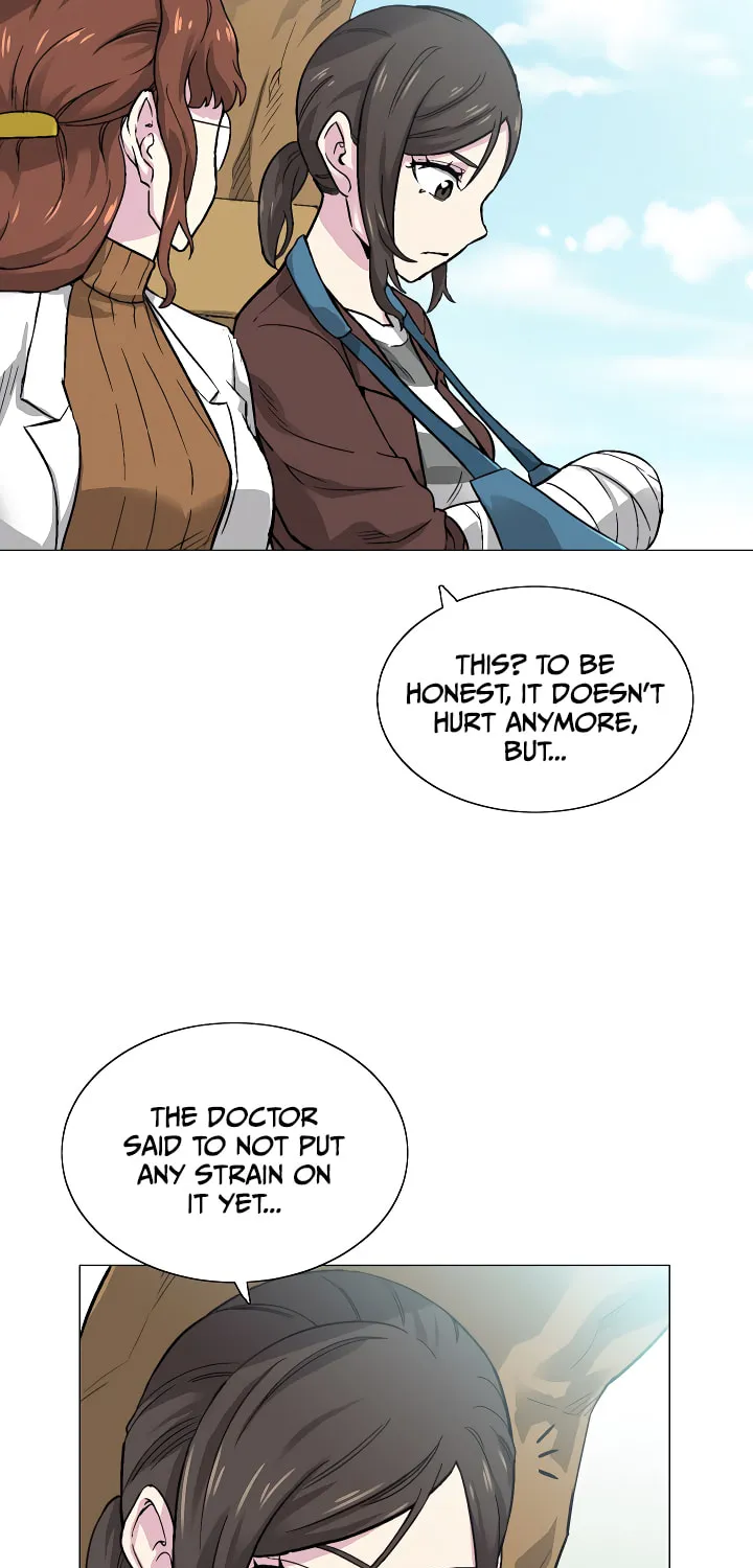 Golem Dungeon Rush Chapter 12 page 27 - 