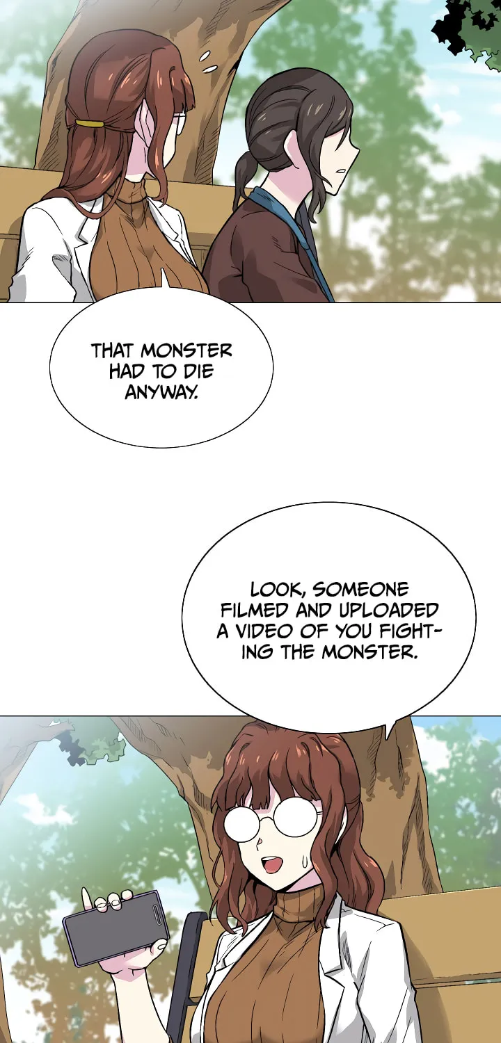 Golem Dungeon Rush Chapter 12 page 32 - 