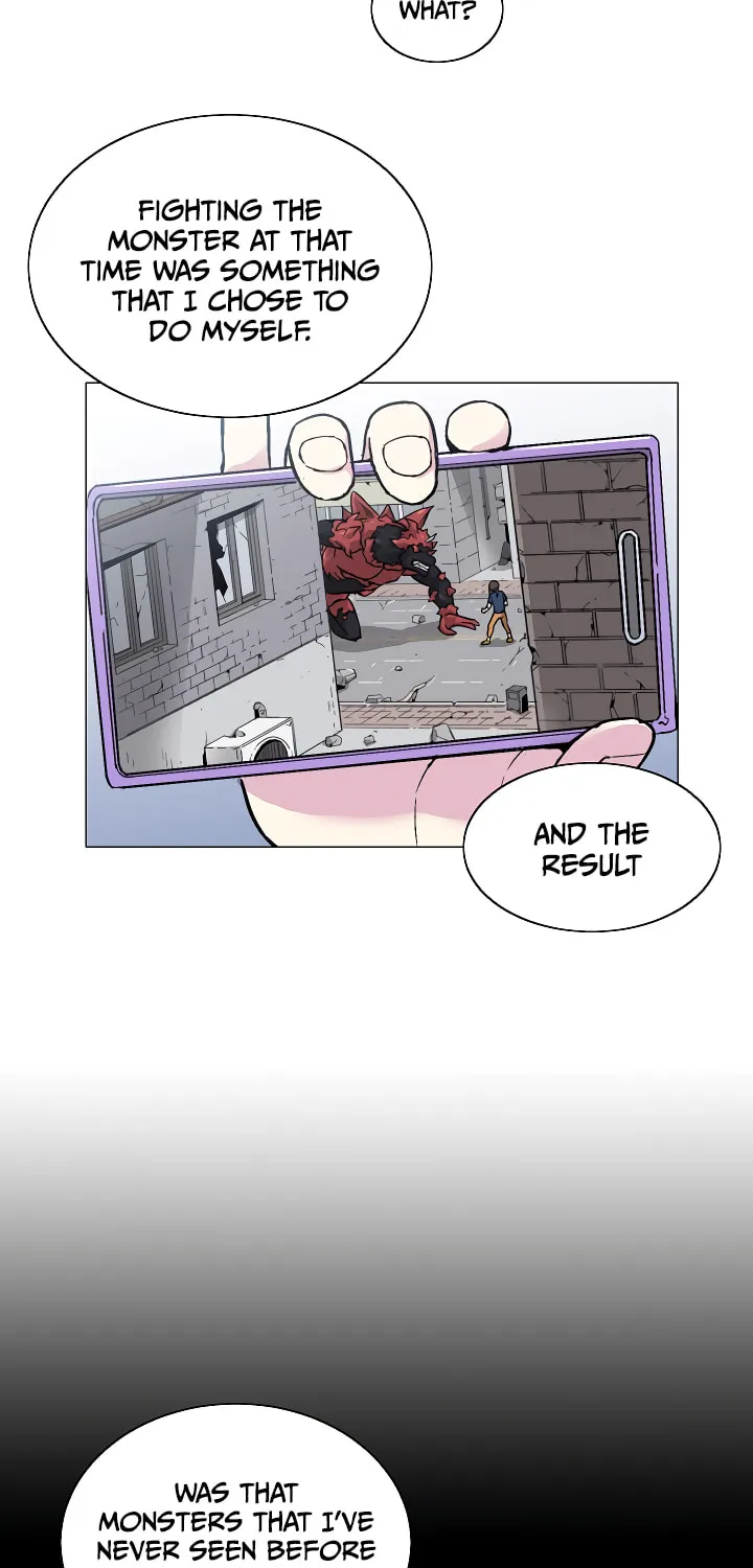 Golem Dungeon Rush Chapter 12 page 34 - 