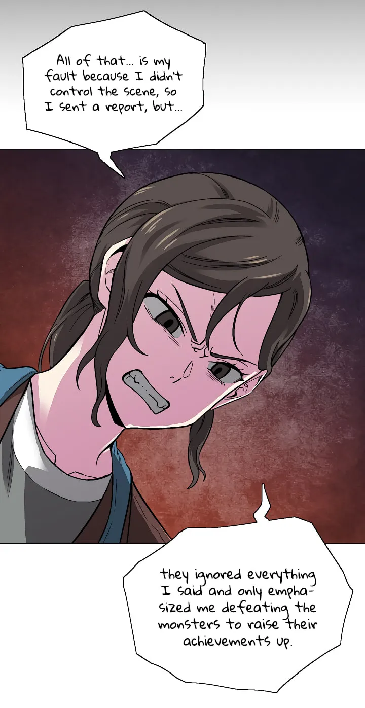 Golem Dungeon Rush Chapter 12 page 36 - 