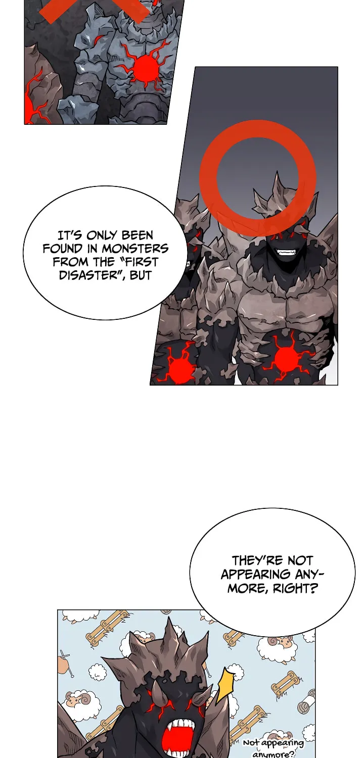 Golem Dungeon Rush Chapter 12 page 41 - 