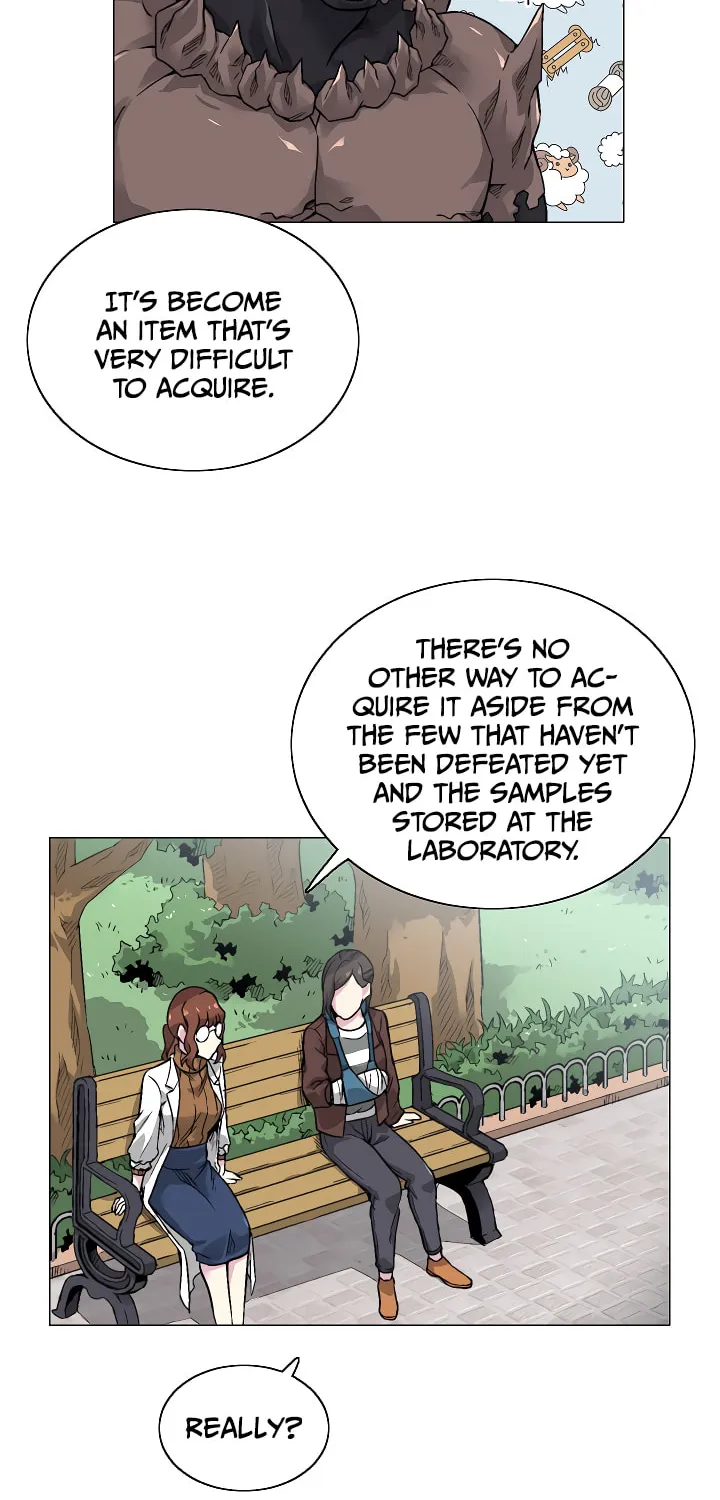 Golem Dungeon Rush Chapter 12 page 42 - 