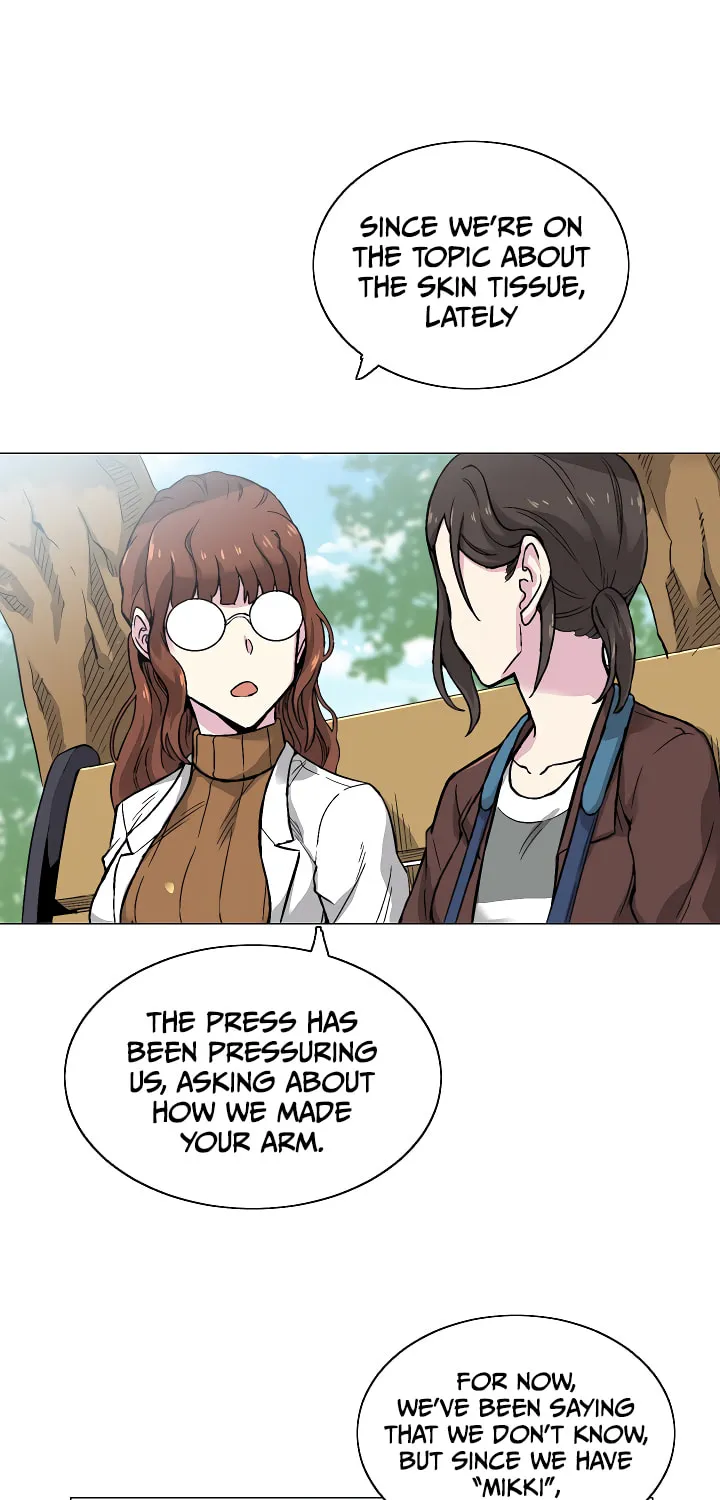 Golem Dungeon Rush Chapter 12 page 44 - 