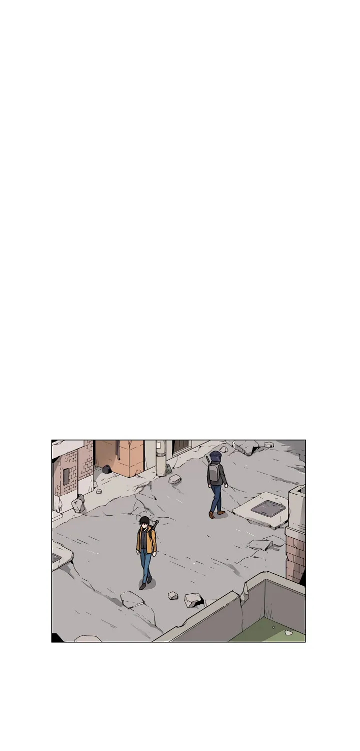 Golem Dungeon Rush Chapter 12 page 47 - 