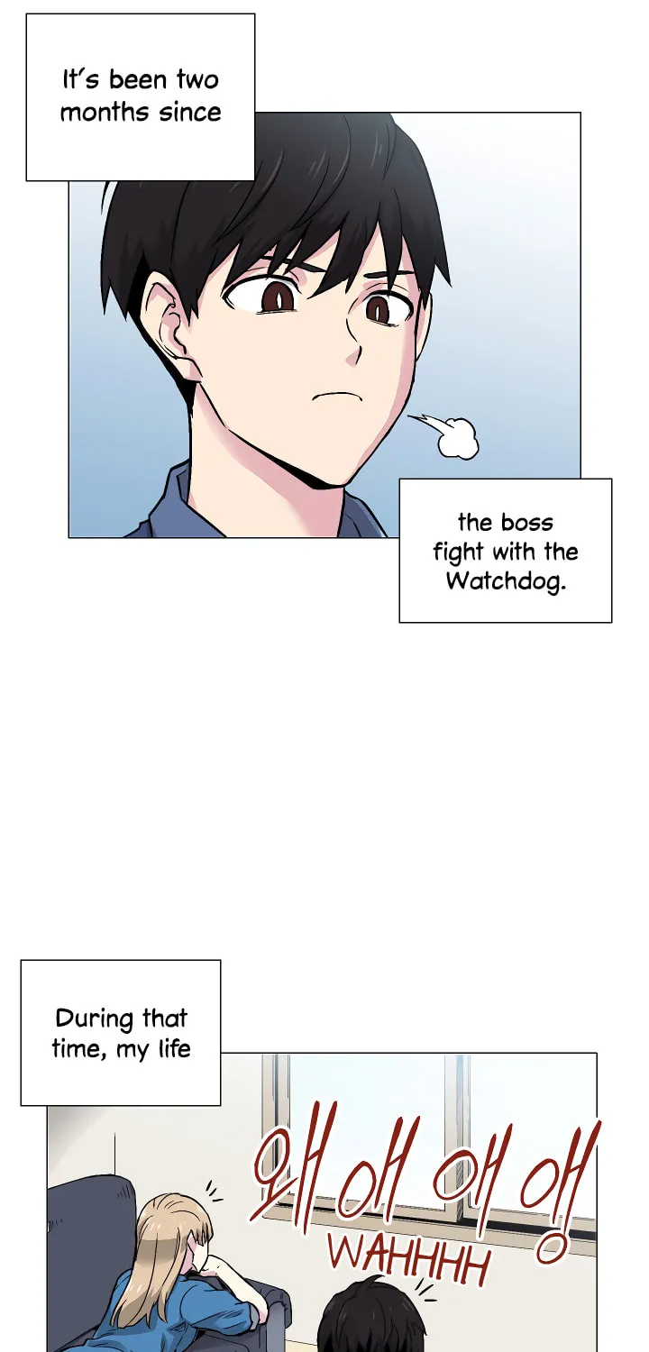 Golem Dungeon Rush Chapter 12 page 6 - 